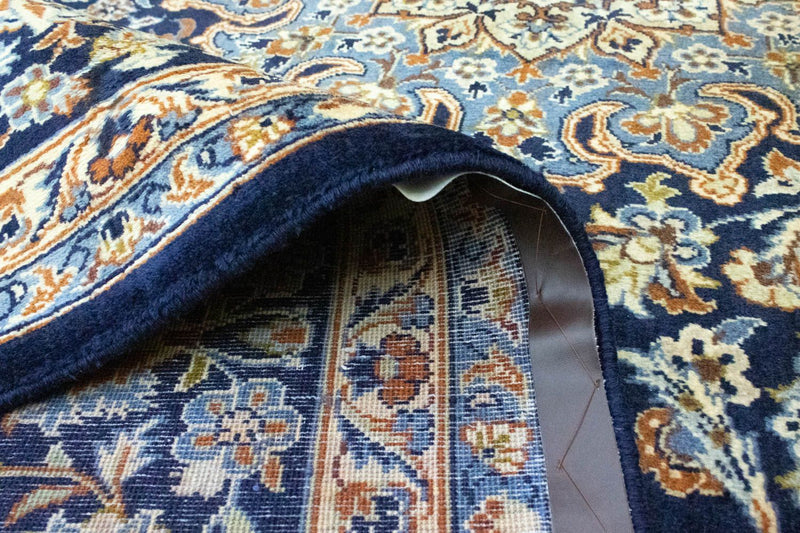 Perserteppich - Classic 295 x 414 cm - blau