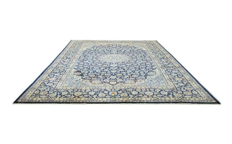 Perserteppich - Classic 295 x 414 cm - blau