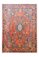 Perserteppich - Classic 257 x 365 cm - orange