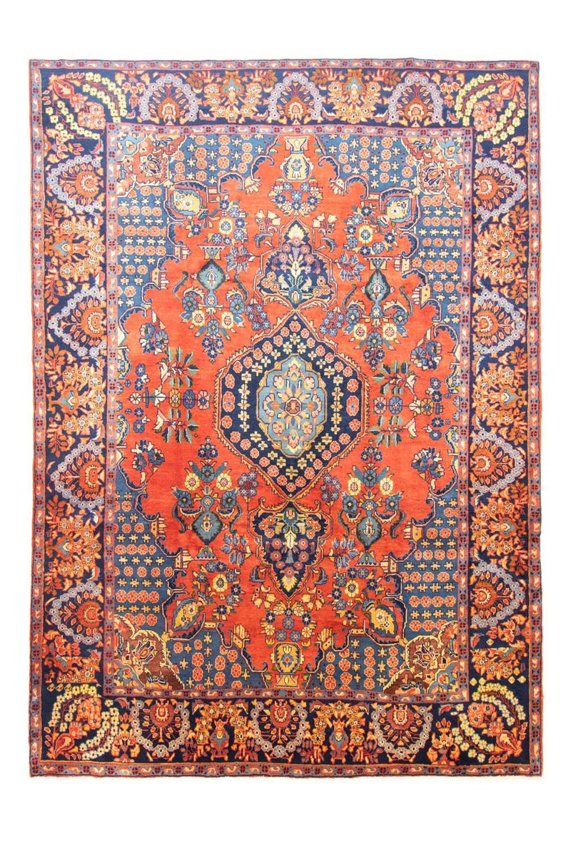 Perserteppich - Classic 257 x 365 cm - orange