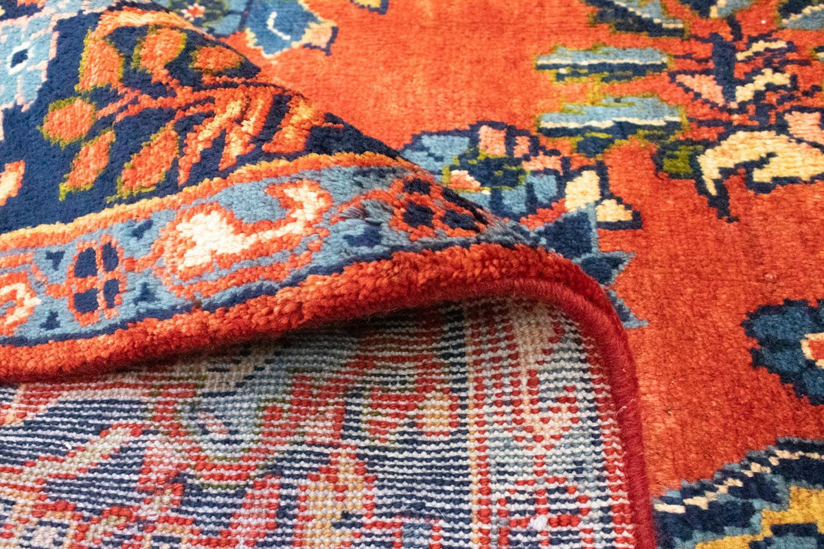 Perserteppich - Classic 257 x 365 cm - orange