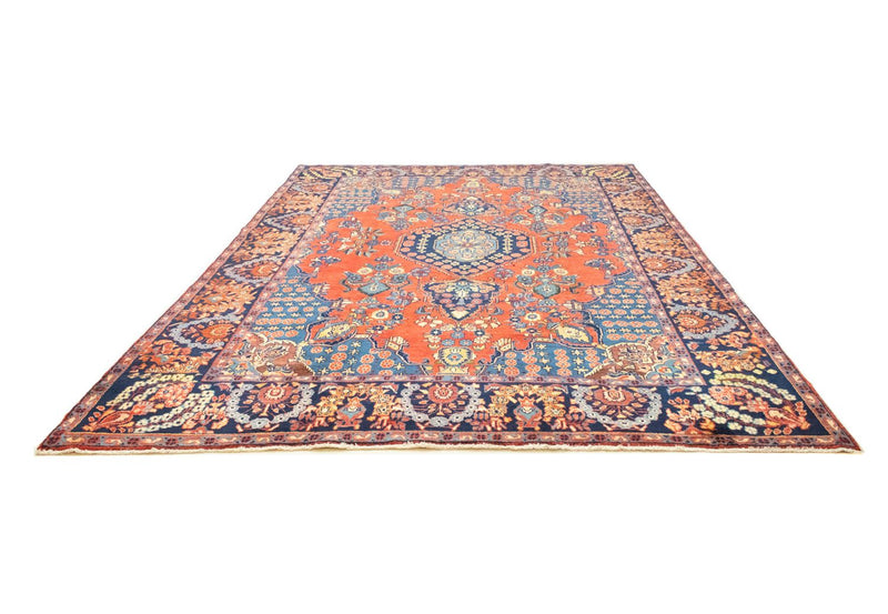 Perserteppich - Classic 257 x 365 cm - orange