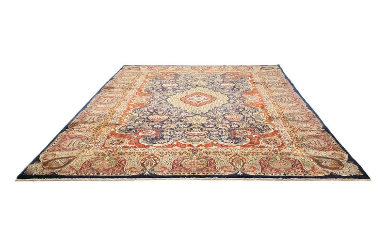 Perserteppich - Classic 292 x 397 cm - blau