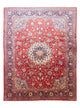 Perserteppich - Classic 305 x 393 cm - rot