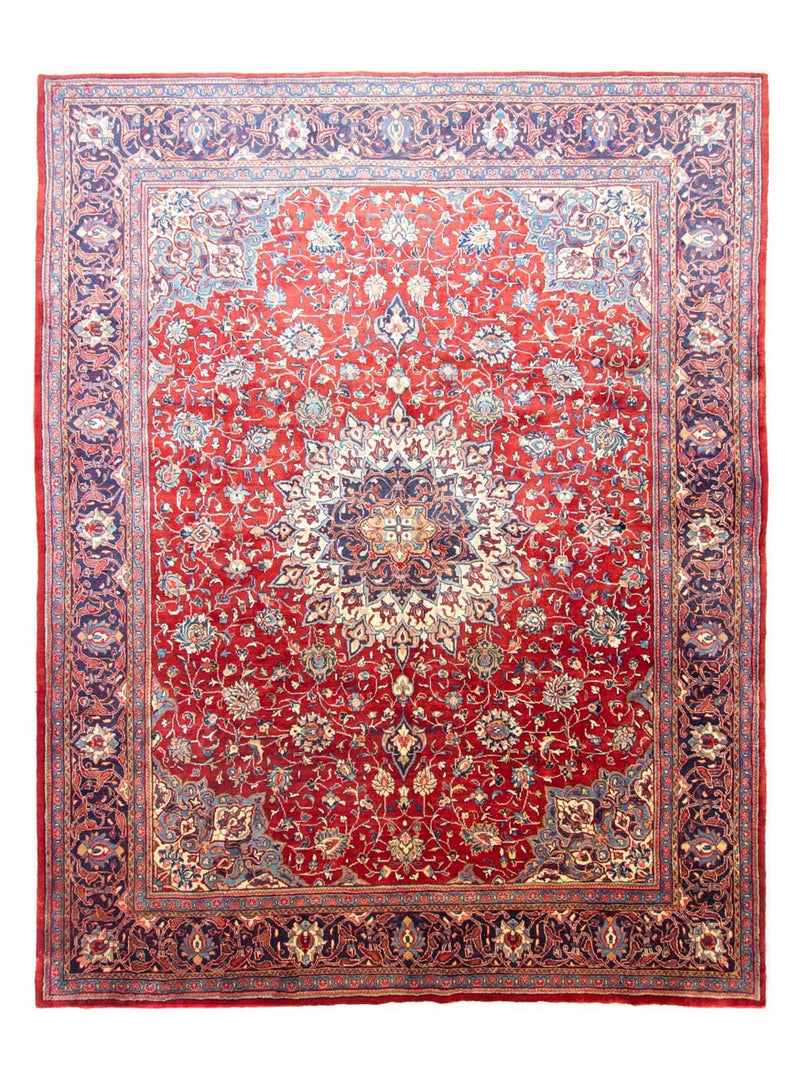 Perserteppich - Classic 305 x 393 cm - rot