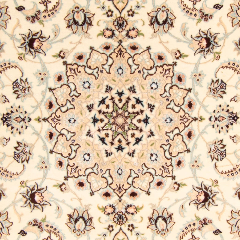 Nain - 9La Teppich 148x260cm - Perserteppich - beige
