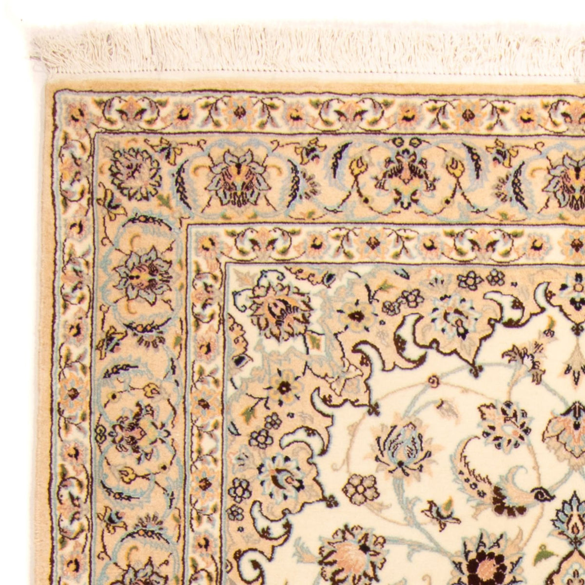 Nain - 9La Teppich 148x260cm - Perserteppich - beige