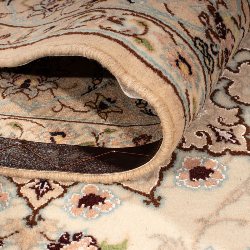 Nain - 9La Teppich 148x260cm - Perserteppich - beige