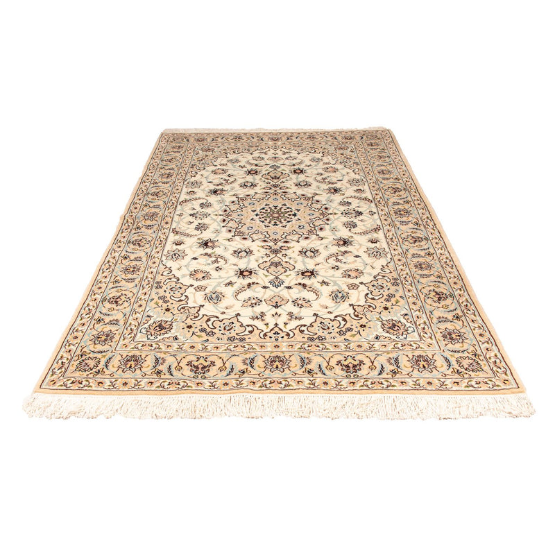 Nain - 9La Teppich 148x260cm - Perserteppich - beige