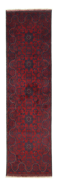 Khal Mohammadi Teppich 79x290cm - Orientteppich - dunkelrot – product image