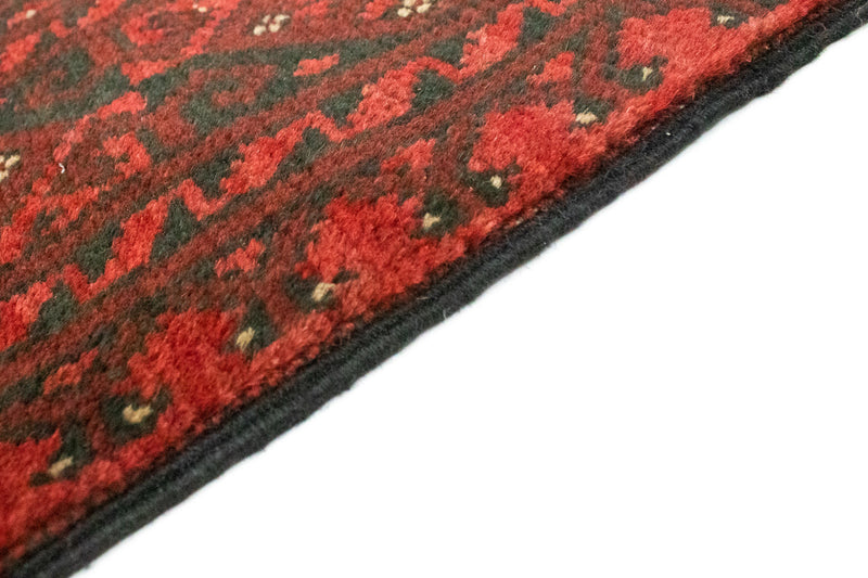 Afghan Teppich - Filpa 148 x 187 cm - rot