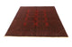 Afghan Teppich - Filpa 151 x 194 cm - rot