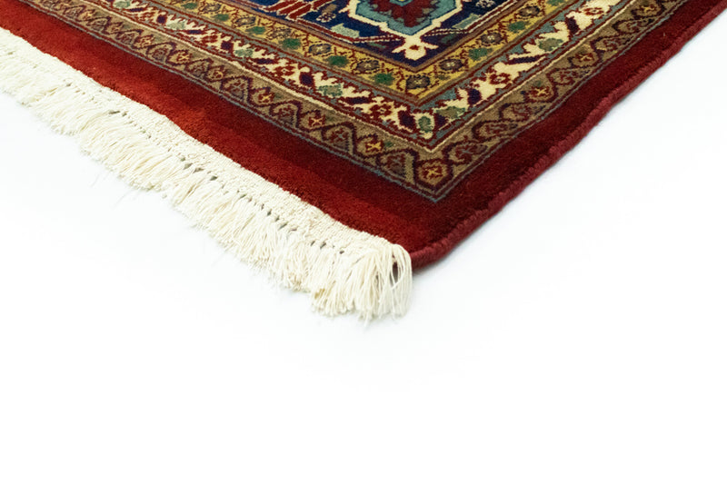 Orientteppich - Indus 246 x 315 cm - dunkelrot