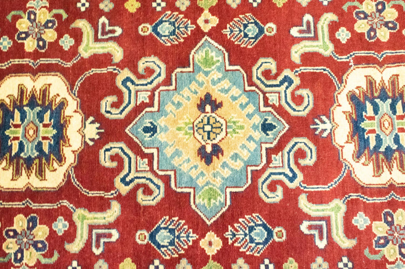 Ziegler Teppich - Kazak 119 x 177 cm - rot