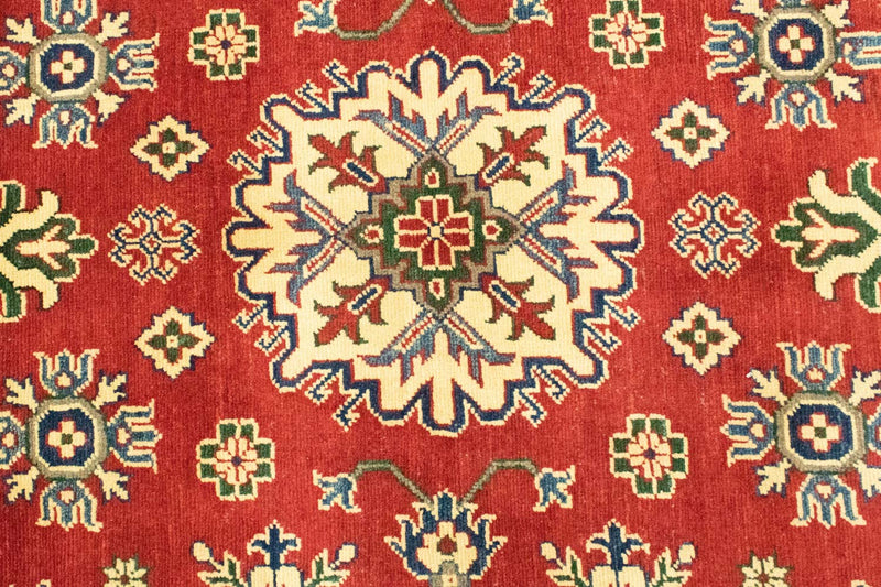 Ziegler Teppich - Kazak 115 x 178 cm - rot