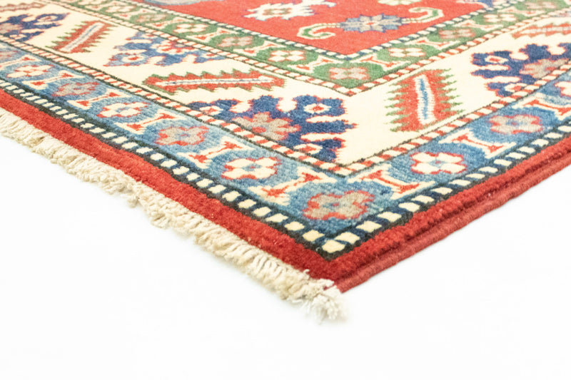 Ziegler Teppich - Kazak 115 x 178 cm - rot