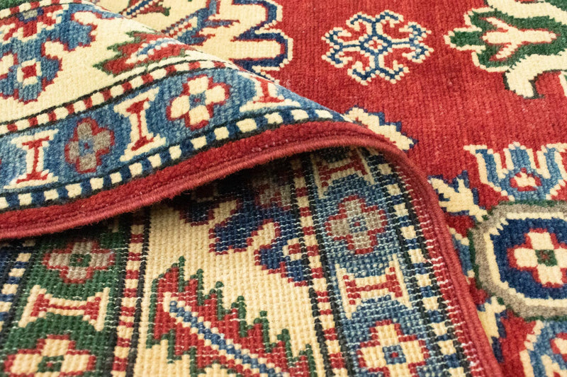 Ziegler Teppich - Kazak 115 x 178 cm - rot