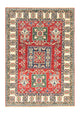 Ziegler Teppich - Kazak 146 x 212 cm - dunkelrot