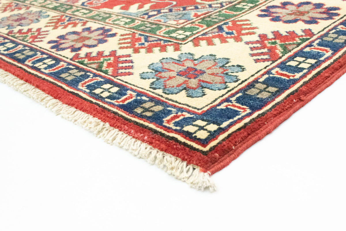 Ziegler Teppich - Kazak 123 x 175 cm - rot