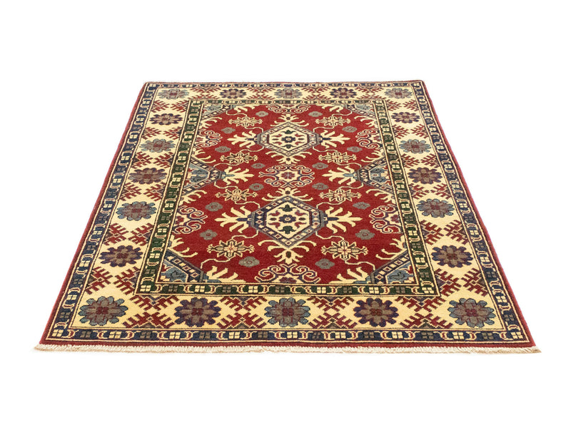 Ziegler Teppich - Kazak 123 x 175 cm - rot