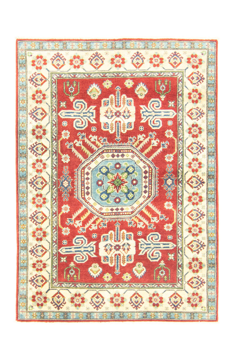 Ziegler Teppich - Kazak 124 x 176 cm - rot