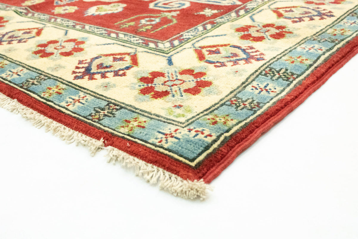 Ziegler Teppich - Kazak 124 x 176 cm - rot