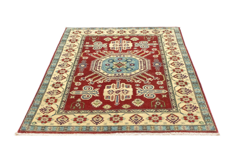 Ziegler Teppich - Kazak 124 x 176 cm - rot