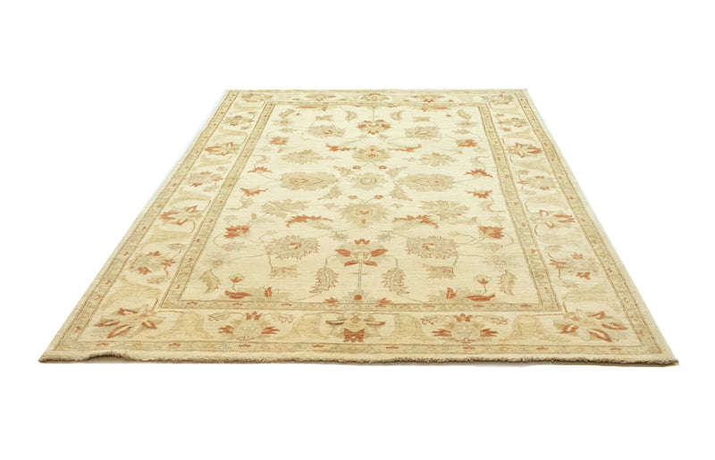 Ziegler Teppich 167 x 269 cm - beige