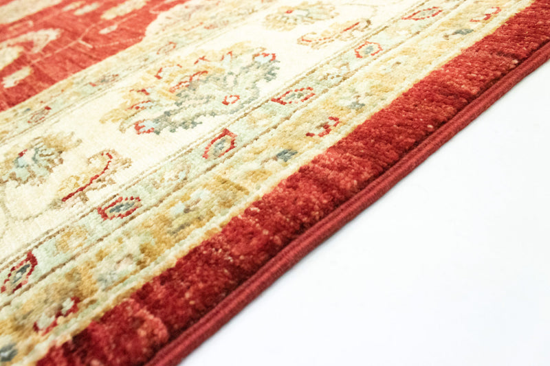 Ziegler Teppich 176 x 178 cm - rot