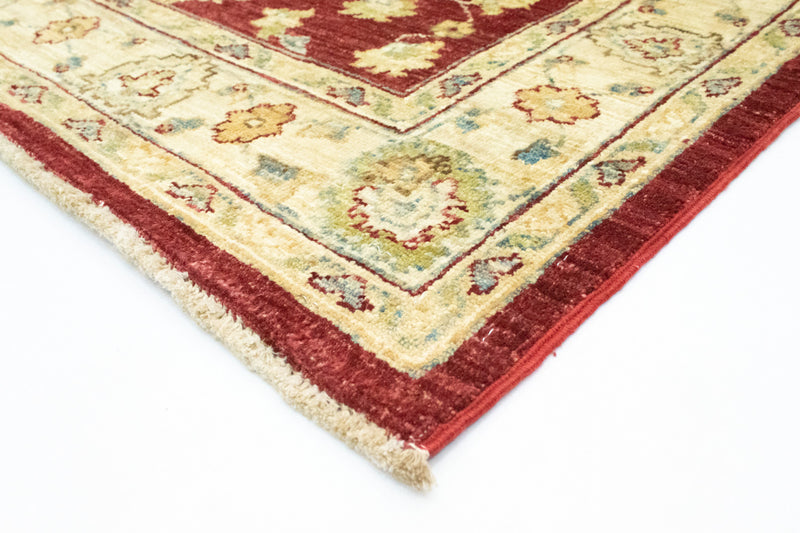 Ziegler Teppich 99 x 148 cm - rot