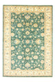 Ziegler Teppich 199 x 295 cm - grün