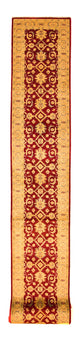 Ziegler Teppich 84 x 588 cm - rot