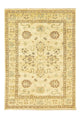 Ziegler Teppich 167 x 236 cm - gelb