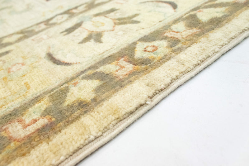 Ziegler Teppich 167 x 236 cm - gelb