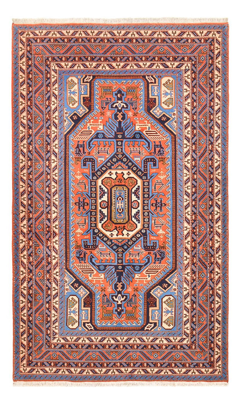 Ardebil Teppich 162x275cm - Perserteppich - rost