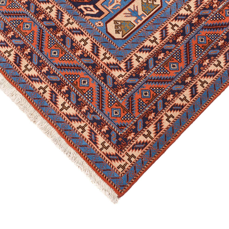 Ardebil Teppich 162x275cm - Perserteppich - rost