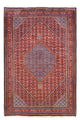 Ardebil Teppich 198x288cm - Perserteppich - rost
