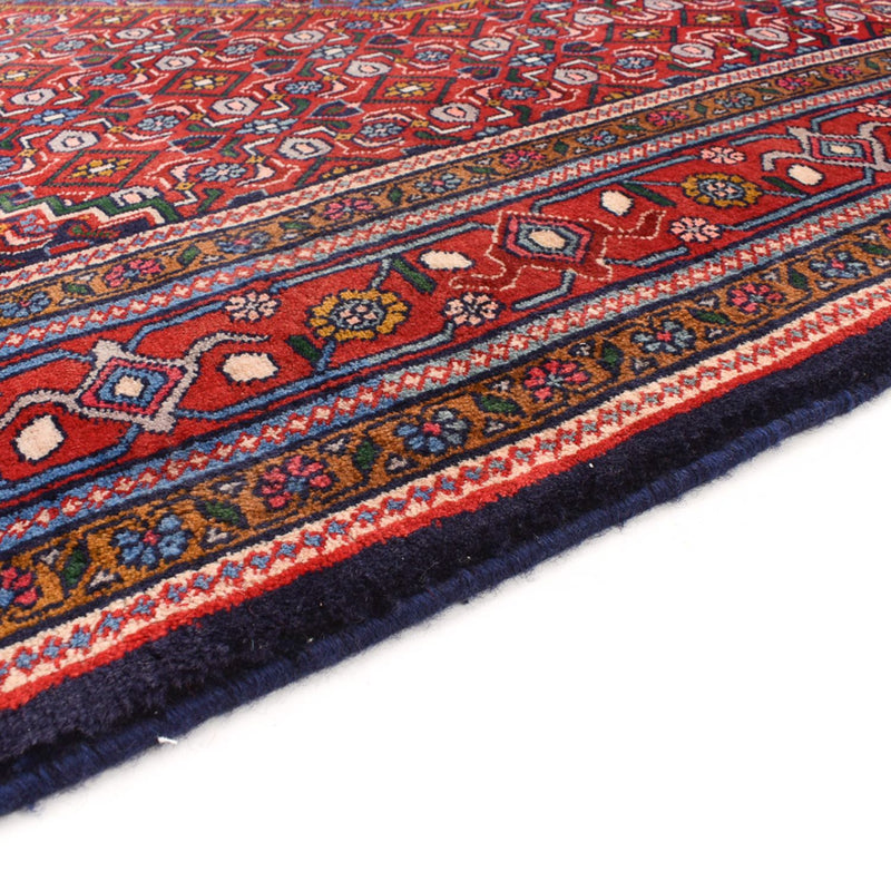 Ardebil Teppich 198x288cm - Perserteppich - rost
