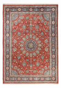 Sarough Teppich 304x422cm - Perserteppich - rot – product image