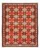Waramin Teppich 114x148cm - Perserteppich - mehrfarbig