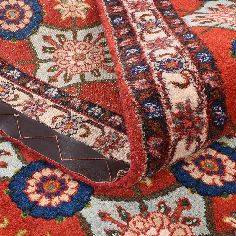Waramin Teppich 114x148cm - Perserteppich - mehrfarbig