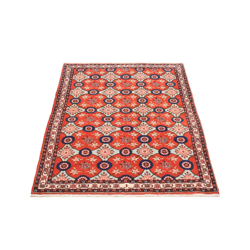 Waramin Teppich 114x148cm - Perserteppich - mehrfarbig