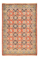 Waramin Teppich 107x153cm - Perserteppich - mehrfarbig