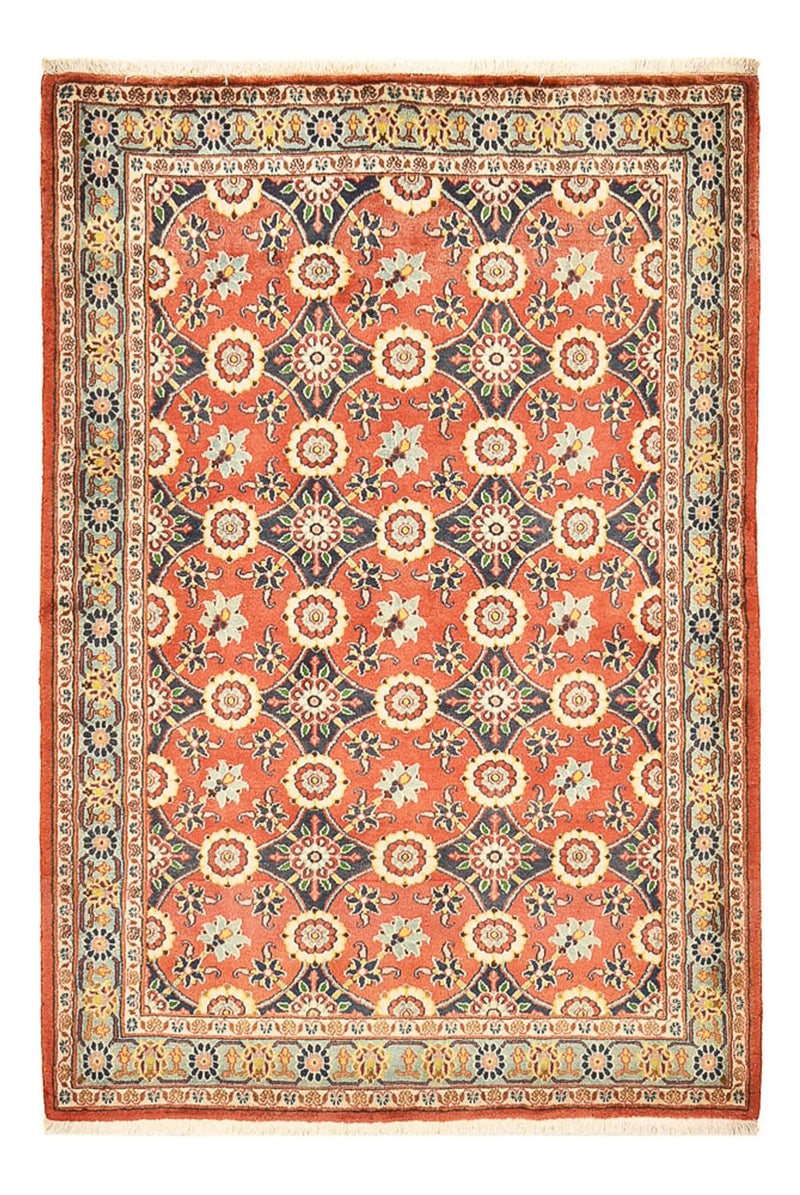 Waramin Teppich 107x153cm - Perserteppich - mehrfarbig