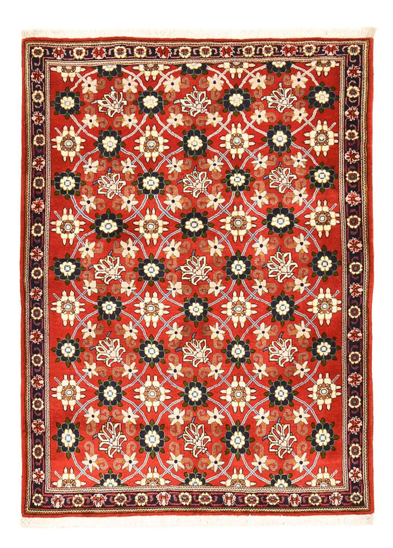 Waramin Teppich 108x154cm - Perserteppich - mehrfarbig