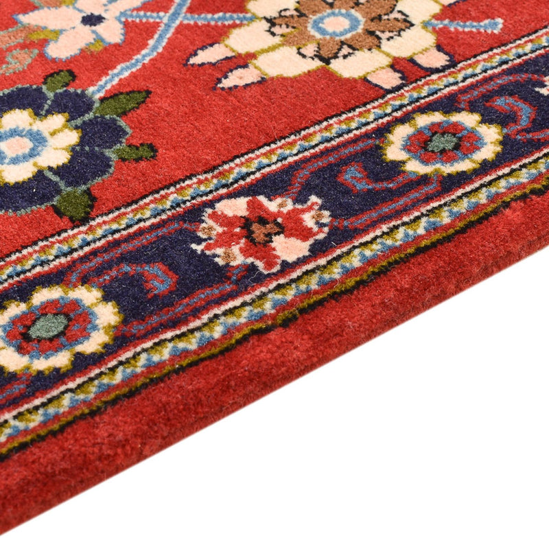 Waramin Teppich 108x154cm - Perserteppich - mehrfarbig