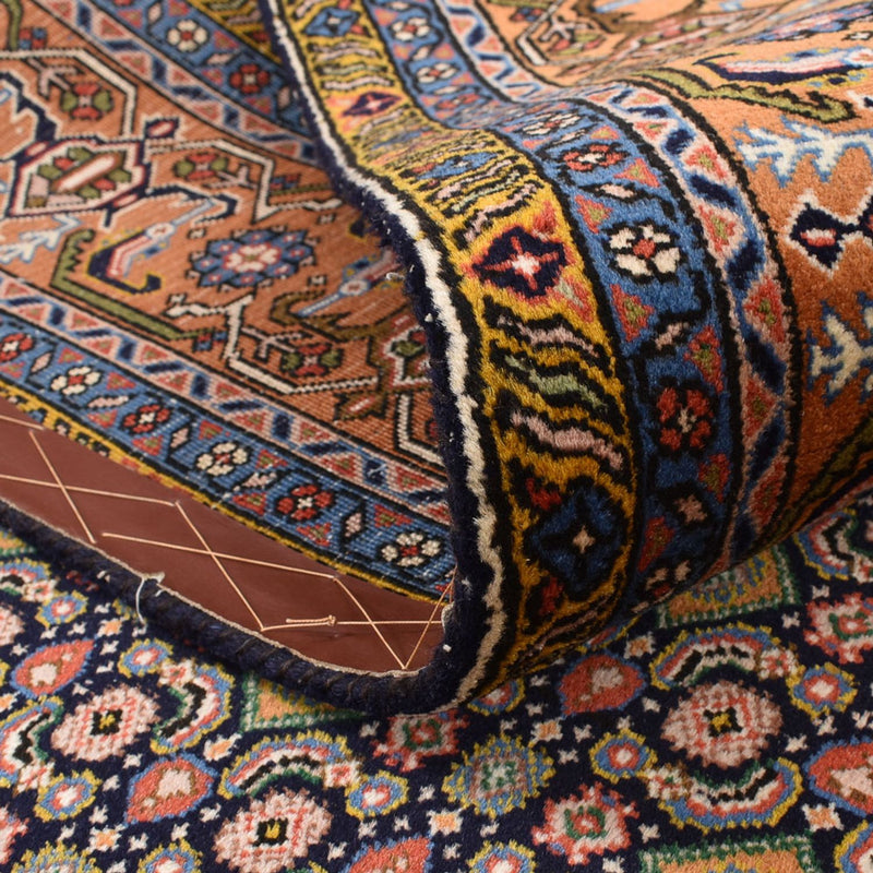 Ardebil Teppich 193x295cm - Perserteppich - dunkelbeige