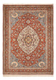 Bachtiar Teppich 167x240cm - Perserteppich - rot