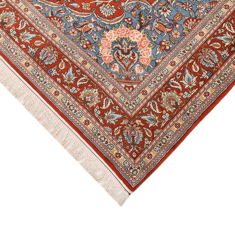 Bachtiar Teppich 167x240cm - Perserteppich - rot