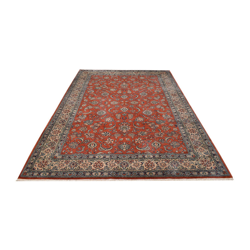 Sarough Teppich 218x303cm - Perserteppich - rot